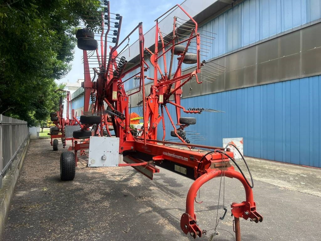 Tedder/ Rake Kuhn GA 8121: picture 6