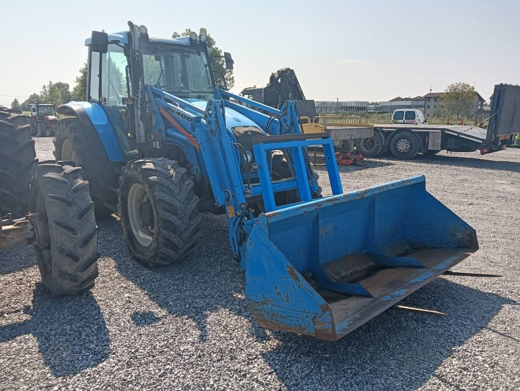 Landini Ghibli 100 - Farm tractor: picture 1 Landini Ghibli 100 - Farm tractor: picture 1