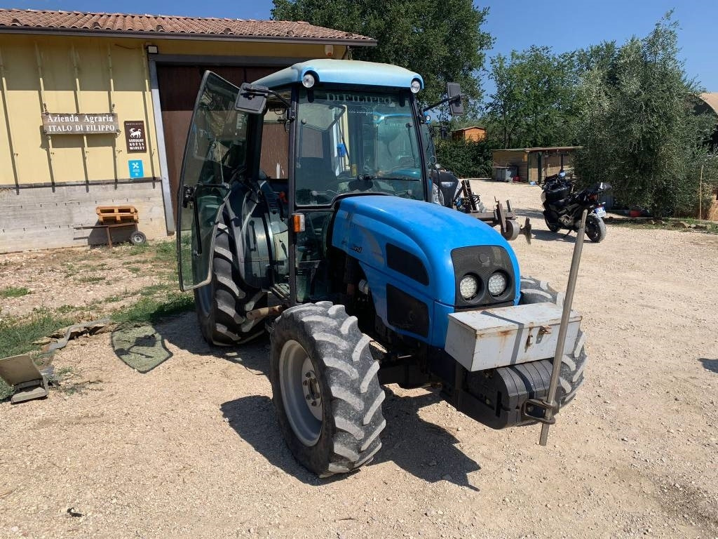Landini REX 85 GT - Farm tractor: picture 1 Landini REX 85 GT - Farm tractor: picture 1