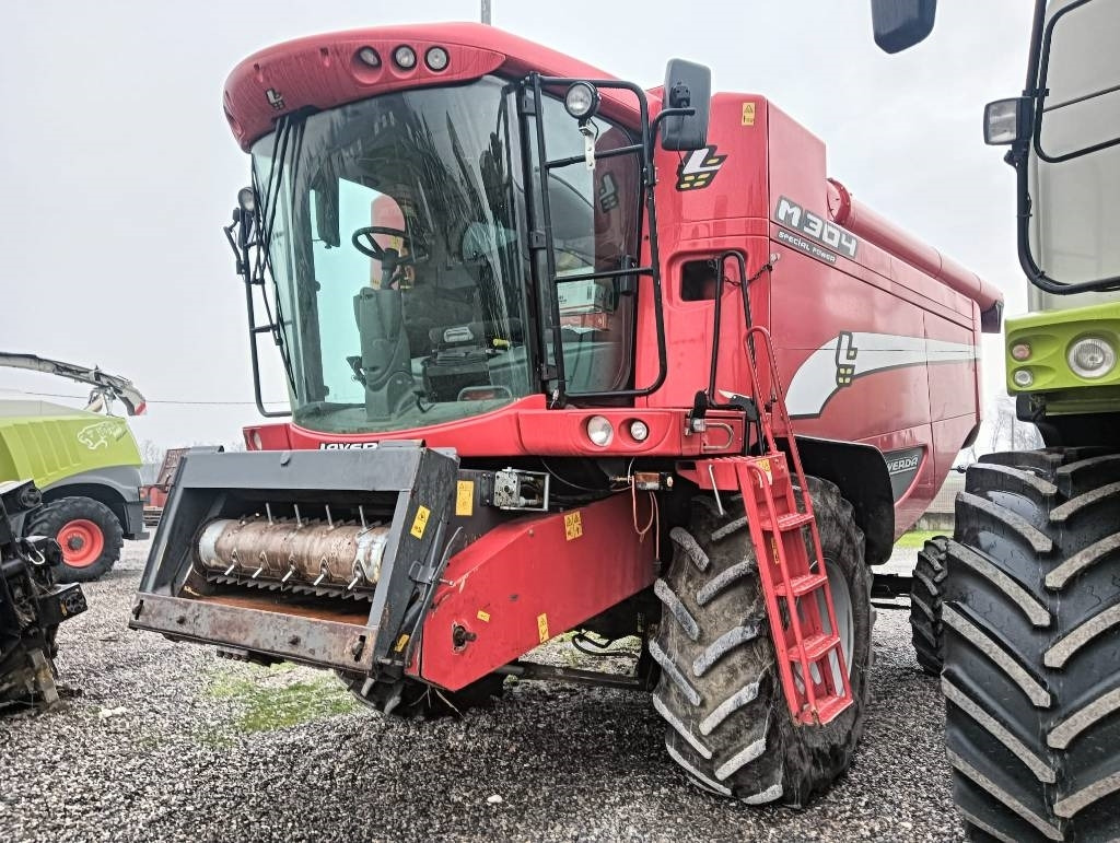 Laverda 304 - Combine harvester: picture 3 Laverda 304 - Combine harvester: picture 3