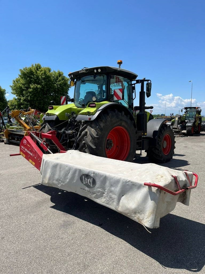 Lely Splendimo 240 - Mower: picture 1 Lely Splendimo 240 - Mower: picture 1