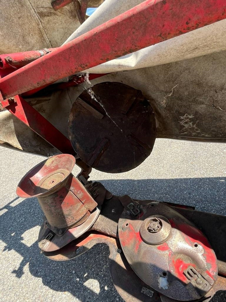 Lely Splendimo 240 - Mower: picture 2 Lely Splendimo 240 - Mower: picture 2