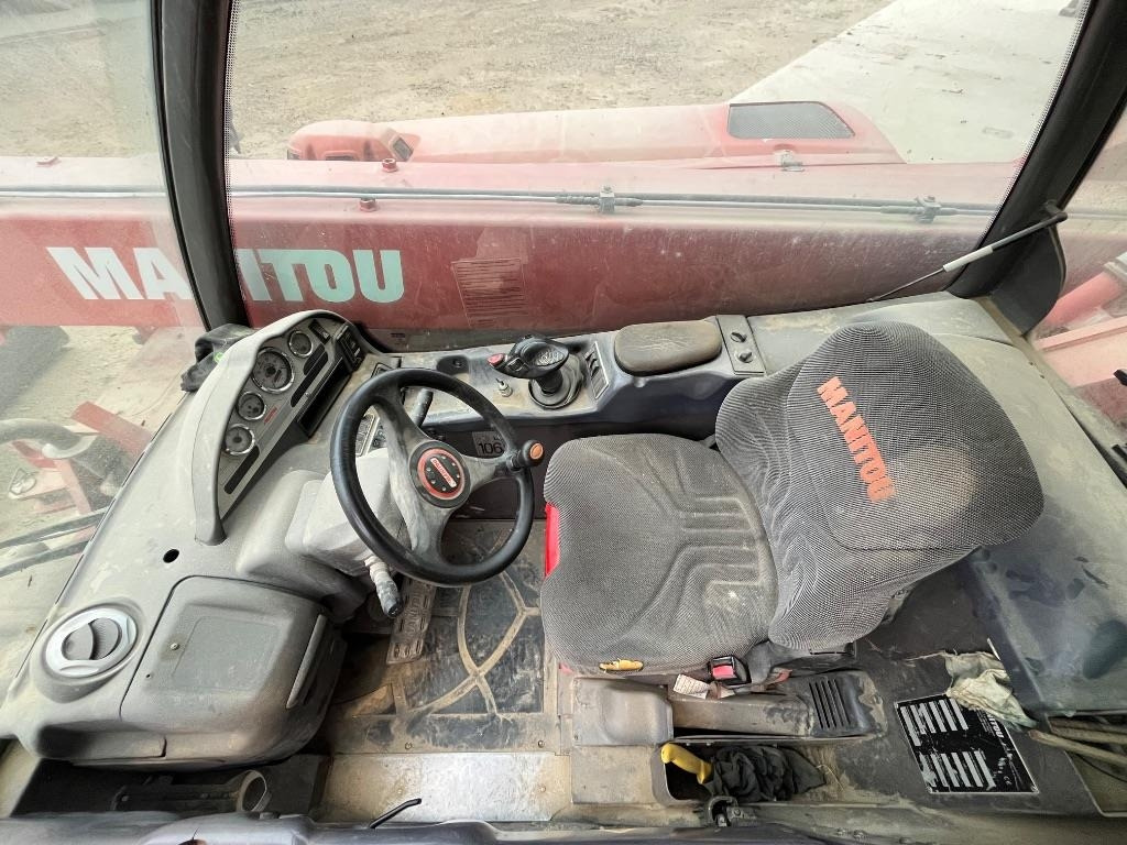 Manitou MVT 730 - Farm tractor: picture 2 Manitou MVT 730 - Farm tractor: picture 2