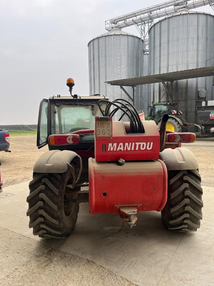 Manitou MVT 730 - Farm tractor: picture 3 Manitou MVT 730 - Farm tractor: picture 3