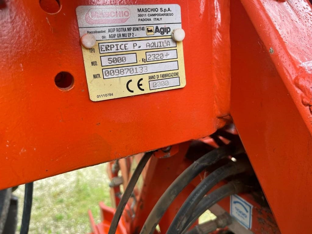 Maschio Aquila 5000 - Harrow: picture 5 Maschio Aquila 5000 - Harrow: picture 5