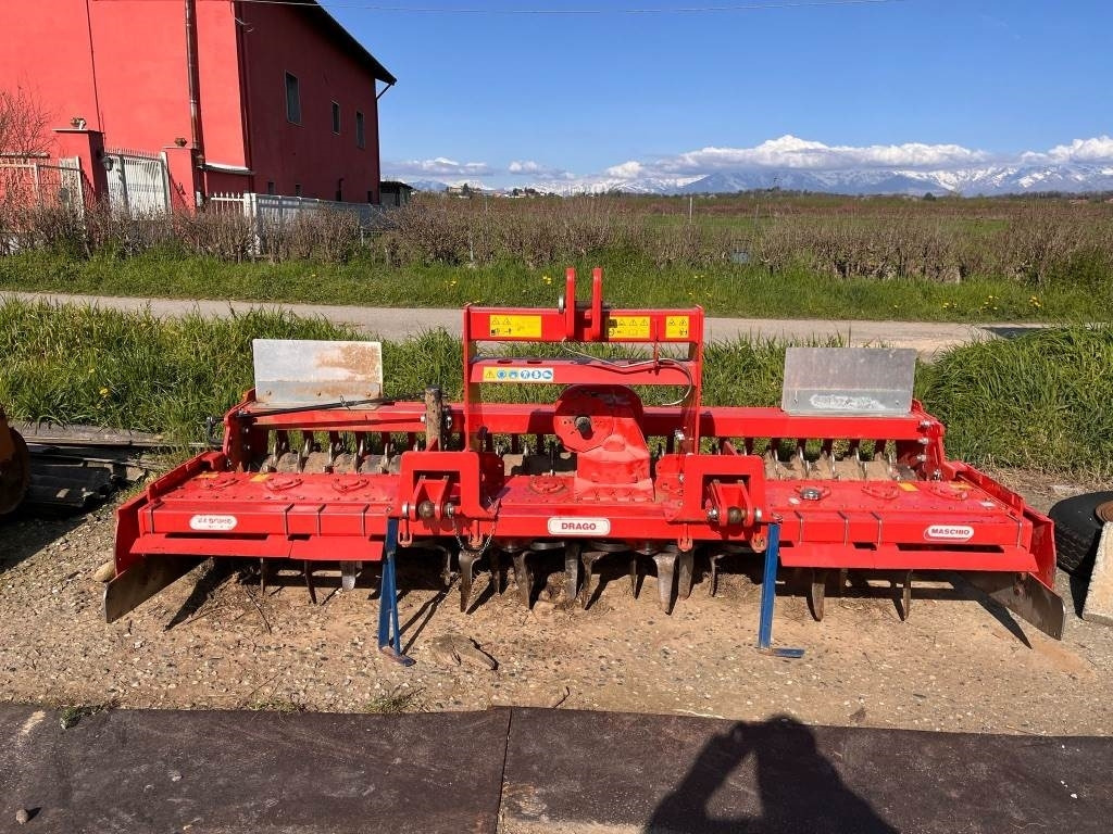 Maschio DC 3000 - Rotavator: picture 3 Maschio DC 3000 - Rotavator: picture 3