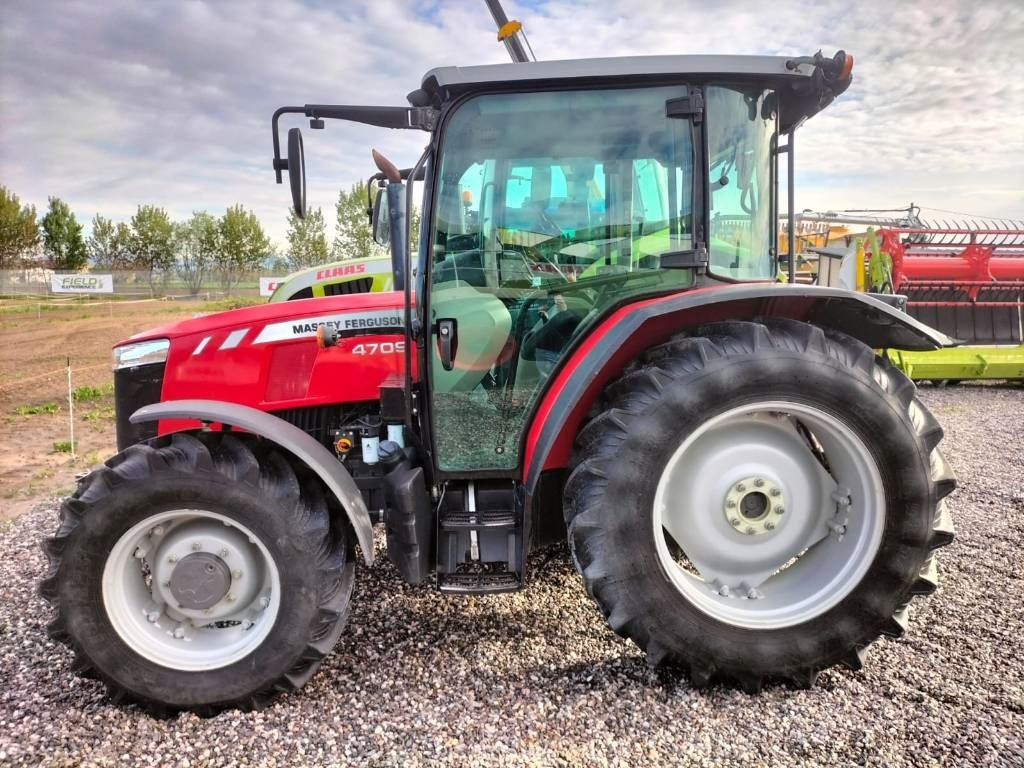 Massey Ferguson 4709 - Farm tractor: picture 4 Massey Ferguson 4709 - Farm tractor: picture 4