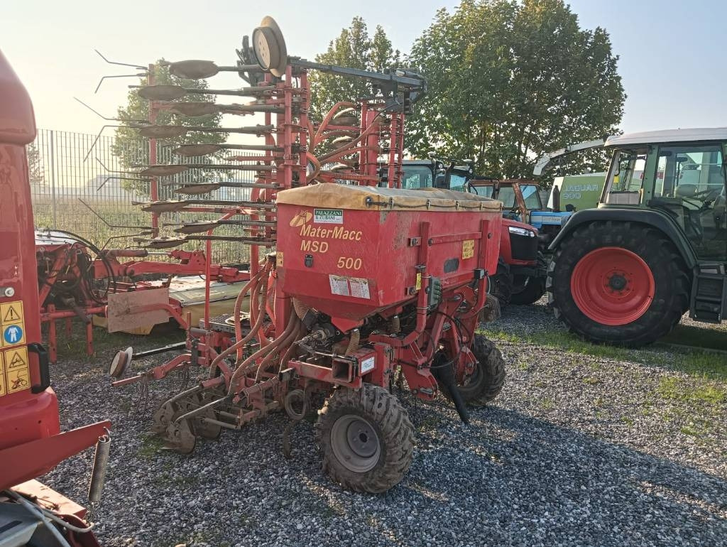 MaterMacc 5 METRI DISCHI  - Precision sowing machine: picture 1 MaterMacc 5 METRI DISCHI  - Precision sowing machine: picture 1
