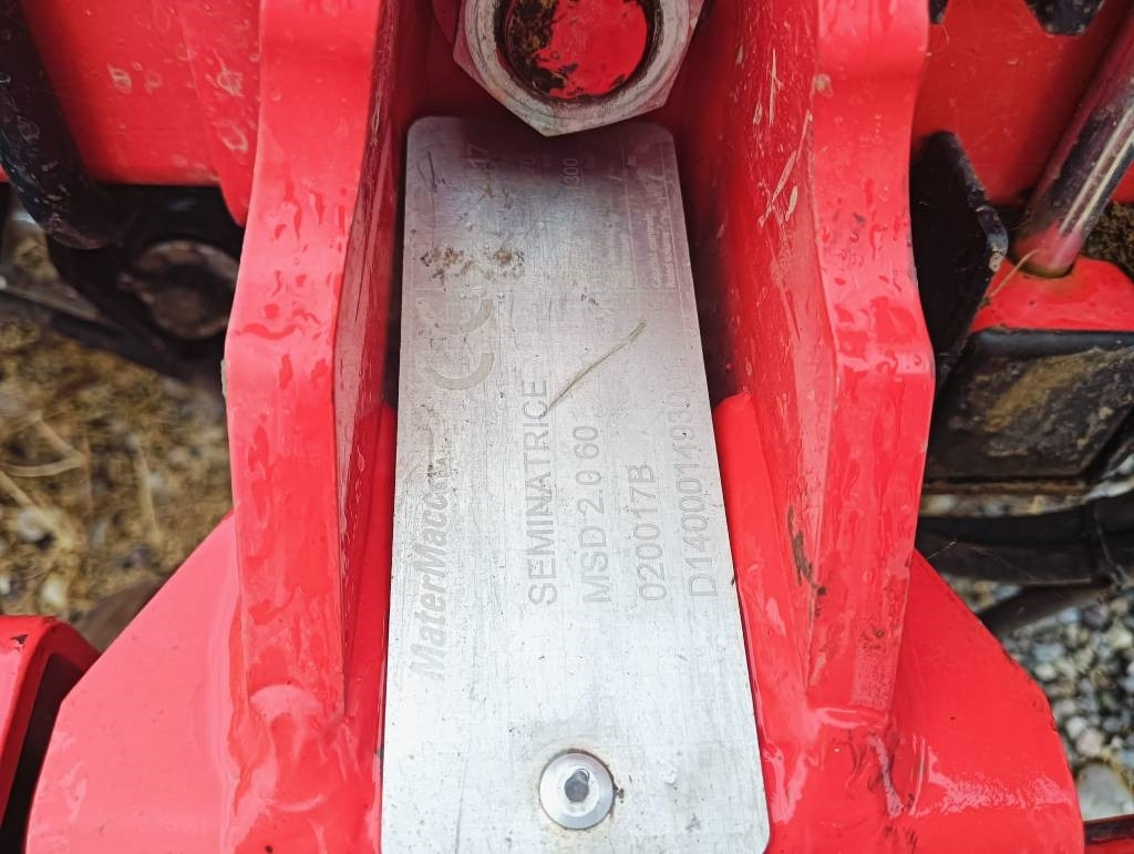 MaterMacc MSD 2.0-60 - Precision sowing machine: picture 4 MaterMacc MSD 2.0-60 - Precision sowing machine: picture 4