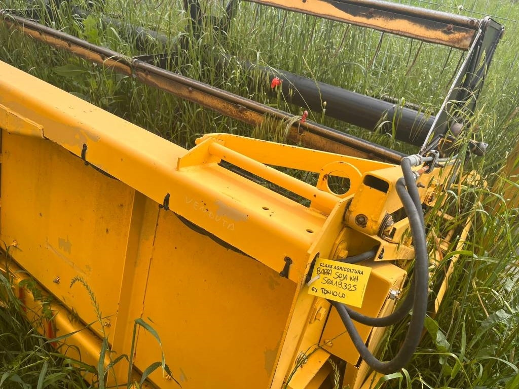 New Holland SOIA 4.4 - Harvester attachment: picture 4 New Holland SOIA 4.4 - Harvester attachment: picture 4