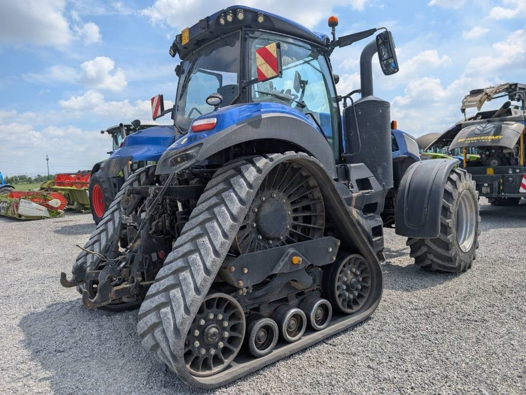 New Holland T 8.435 SMART TRACK - Farm tractor: picture 4 New Holland T 8.435 SMART TRACK - Farm tractor: picture 4