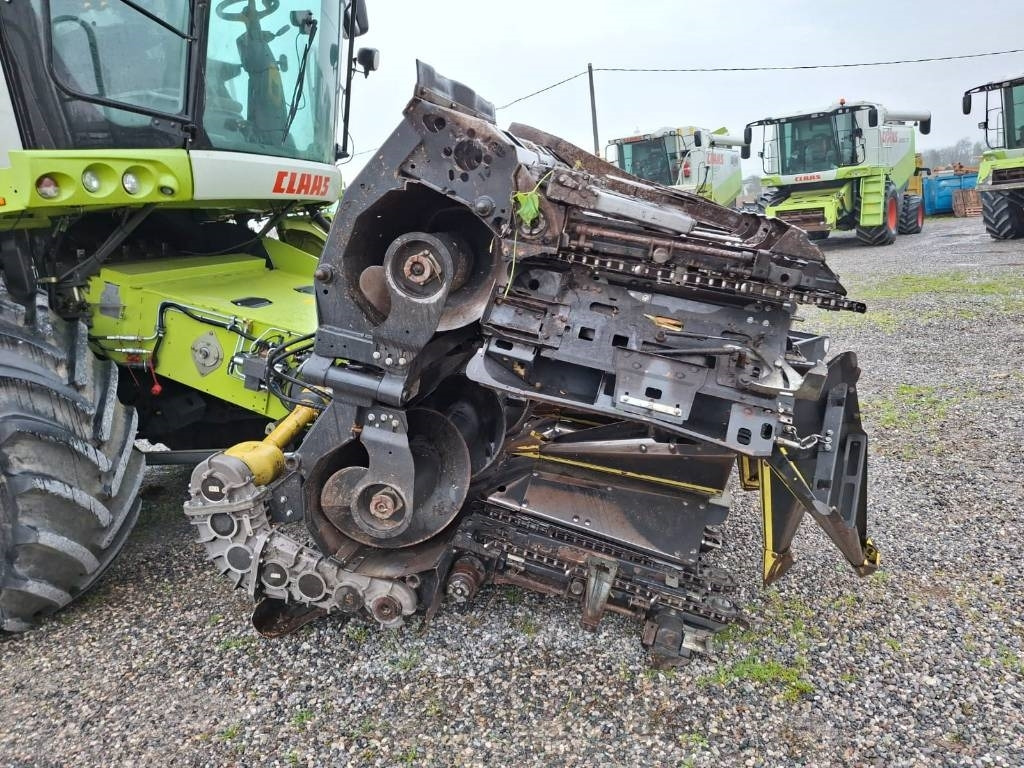 Olimac Drago GT 9 - Harvester attachment: picture 2 Olimac Drago GT 9 - Harvester attachment: picture 2