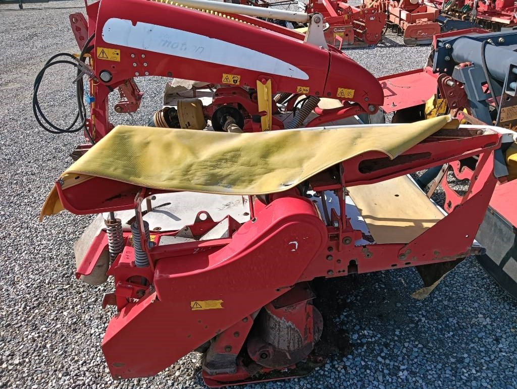 Pöttinger NOVACT X8 - Mower: picture 2 Pöttinger NOVACT X8 - Mower: picture 2
