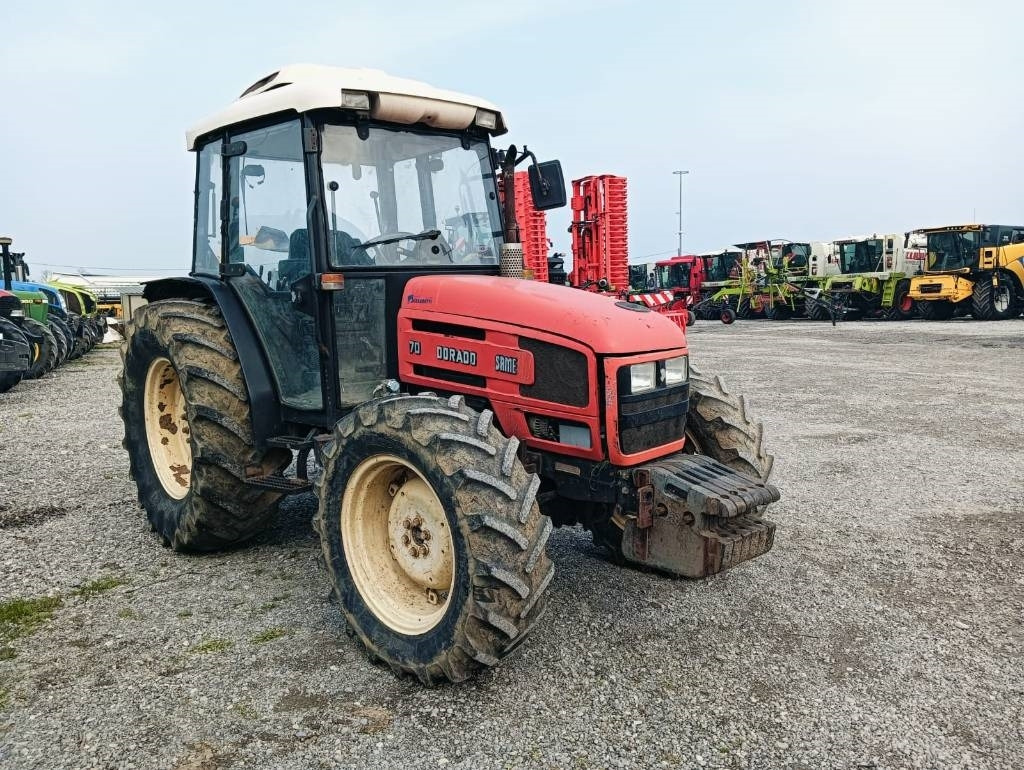 Same Dorado 70 - Farm tractor: picture 1 Same Dorado 70 - Farm tractor: picture 1