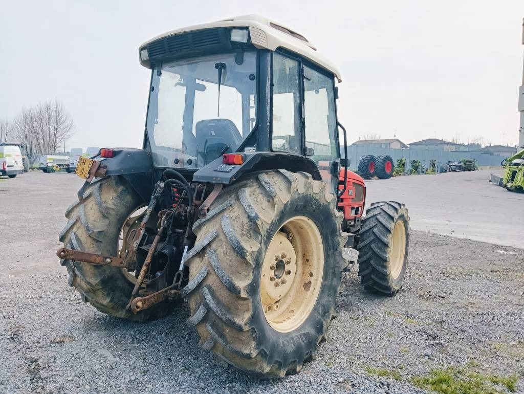 Same Dorado 70 - Farm tractor: picture 4 Same Dorado 70 - Farm tractor: picture 4