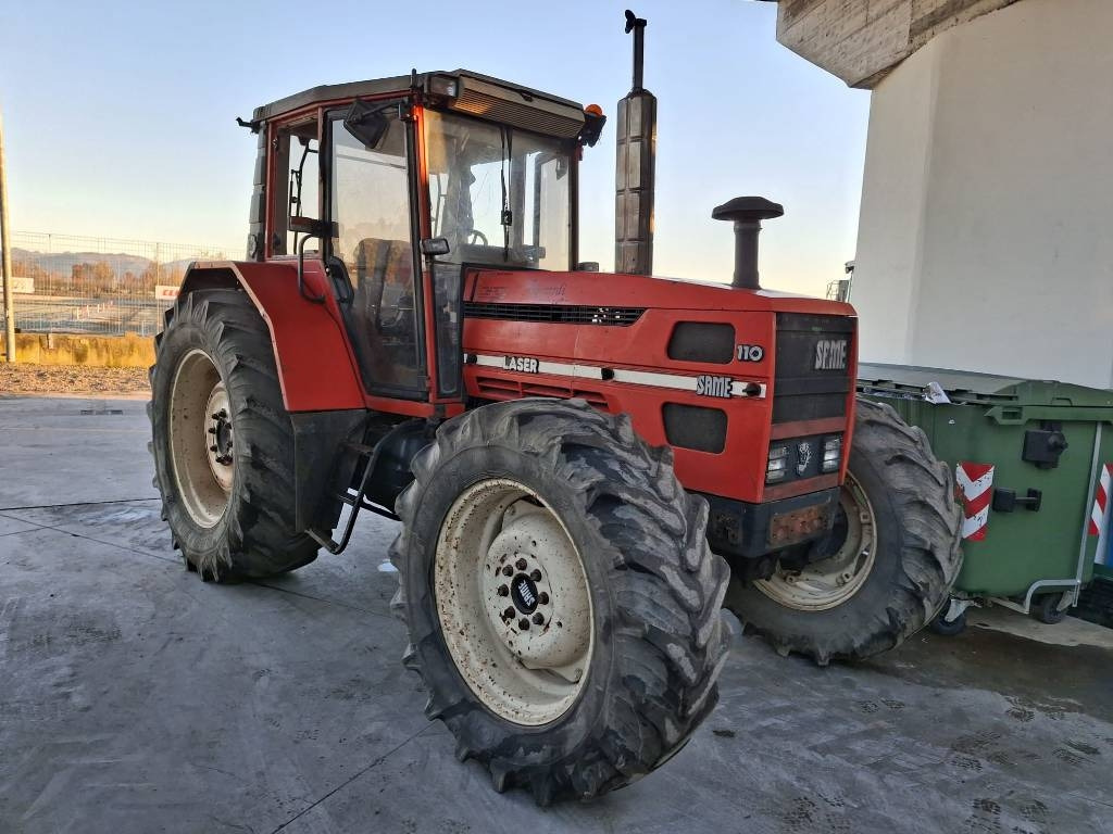 Same Laser 110 - Farm tractor: picture 1 Same Laser 110 - Farm tractor: picture 1