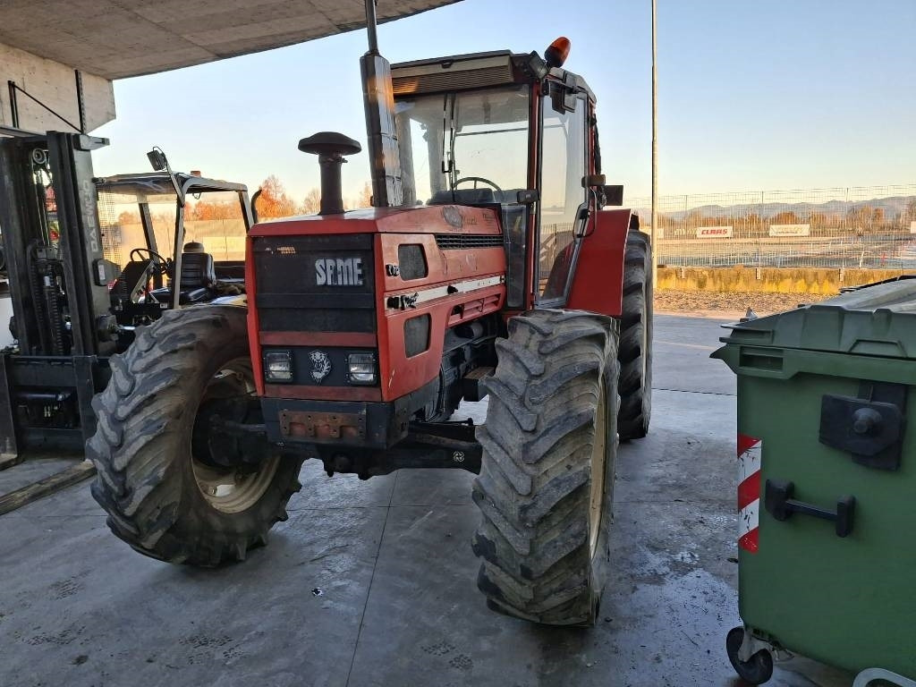 Same Laser 110 - Farm tractor: picture 3 Same Laser 110 - Farm tractor: picture 3