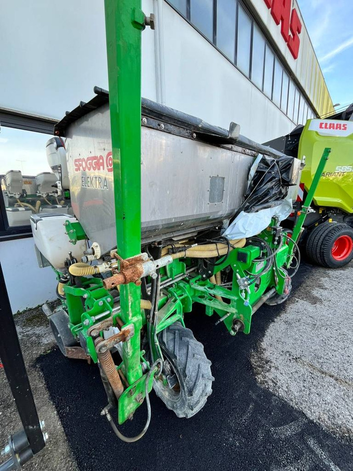 Sfoggia ELETTRA 6 F - Precision sowing machine: picture 1 Sfoggia ELETTRA 6 F - Precision sowing machine: picture 1