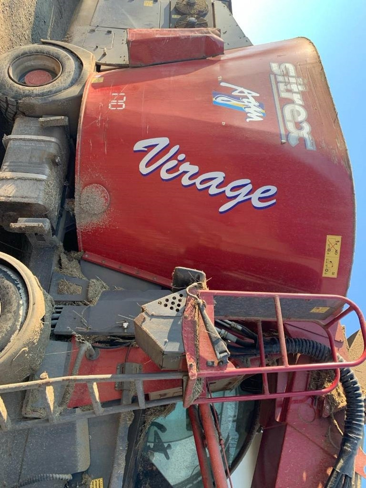 Sitrex VIRAGE 17 - Forage mixer wagon: picture 1 Sitrex VIRAGE 17 - Forage mixer wagon: picture 1