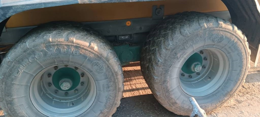 Zunhammer K 14 55PUL - Manure spreader: picture 2 Zunhammer K 14 55PUL - Manure spreader: picture 2