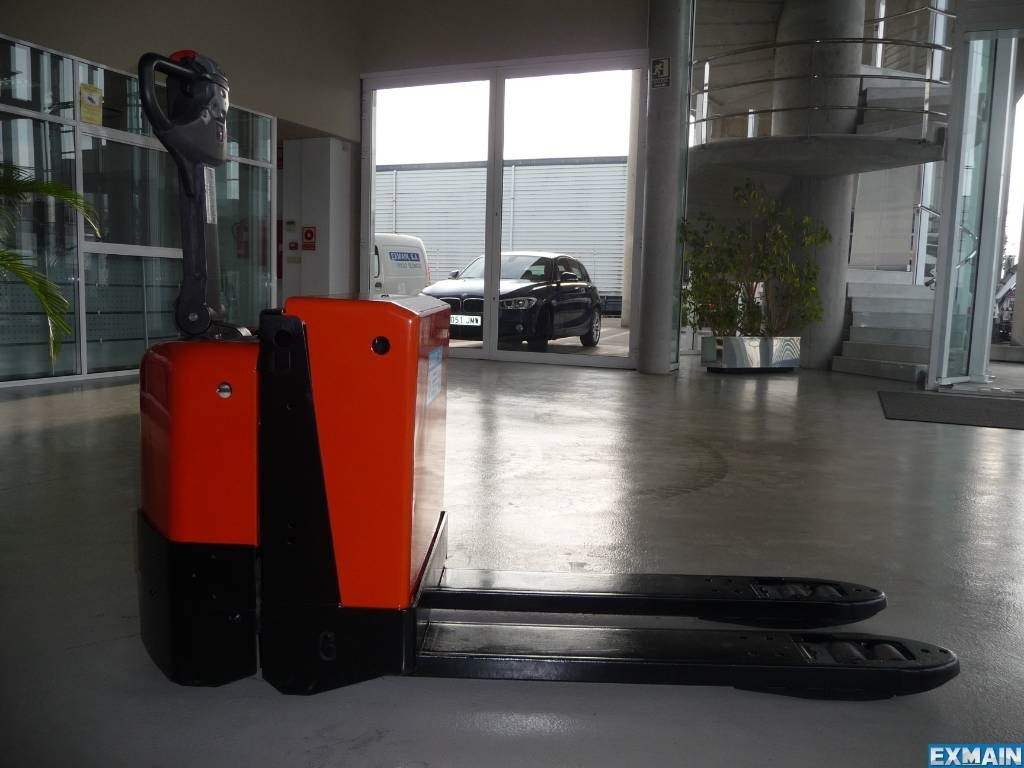 BT W 20 - Pallet truck: picture 4 BT W 20 - Pallet truck: picture 4