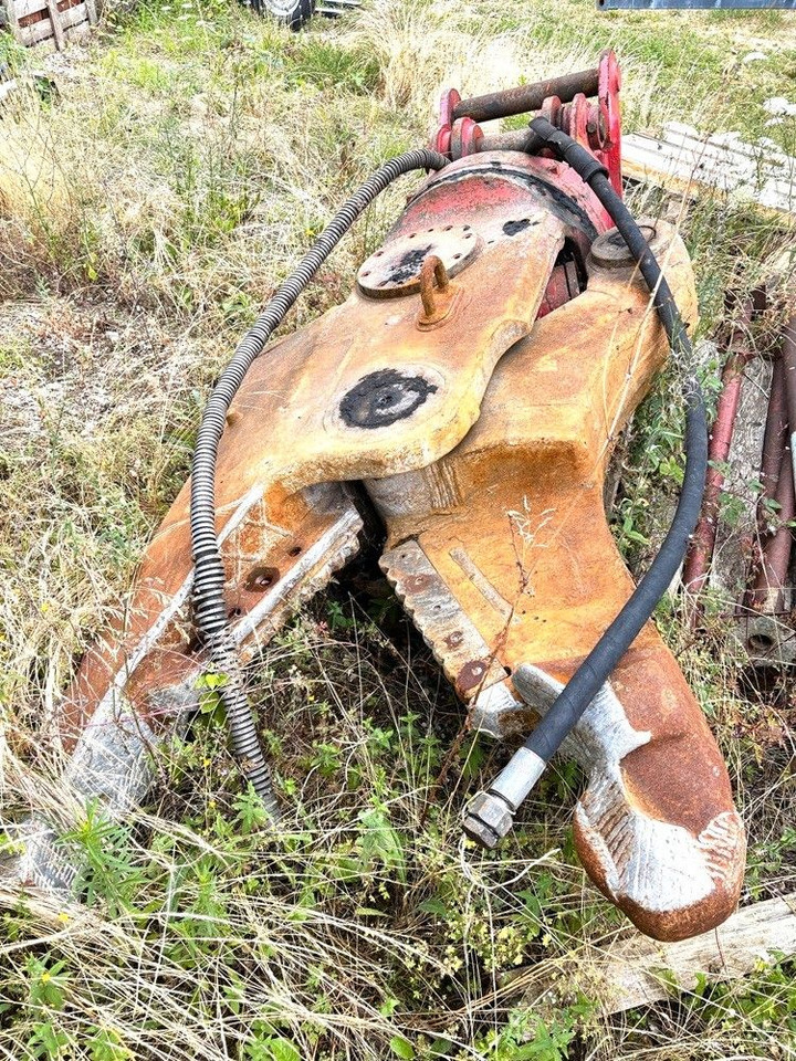 Rammer RC22 Abbruchschere Schere - Demolition shears: picture 1 Rammer RC22 Abbruchschere Schere - Demolition shears: picture 1