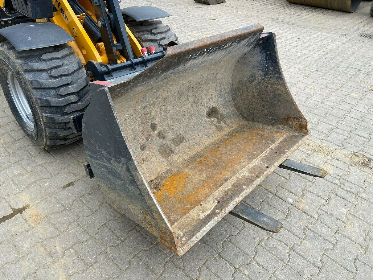 Schäffer 24E - Wheel loader: picture 4 Schäffer 24E - Wheel loader: picture 4