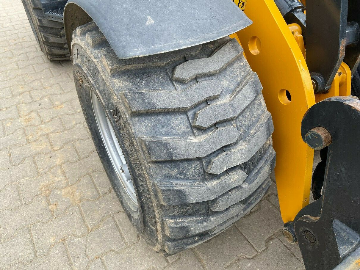 Schäffer 24E - Wheel loader: picture 3 Schäffer 24E - Wheel loader: picture 3