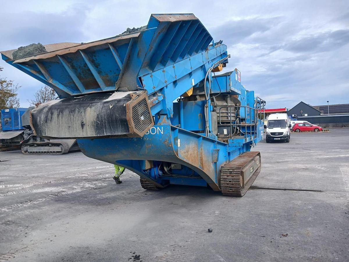 2008 Powerscreen Pegson 1300 Maxtrak - Crusher: picture 3 2008 Powerscreen Pegson 1300 Maxtrak - Crusher: picture 3