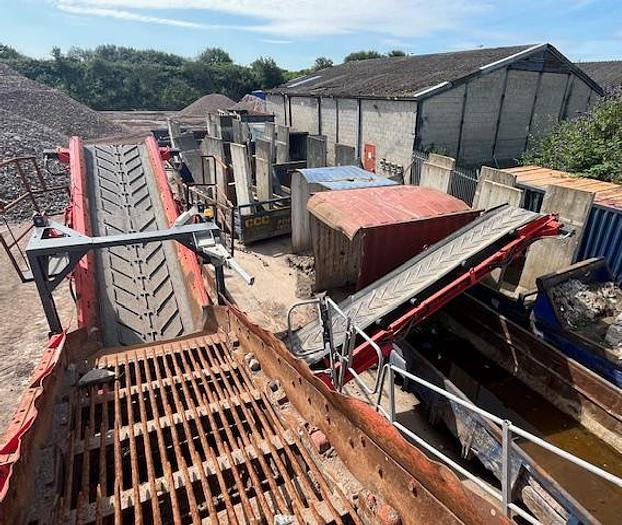 Screener 2019 Terex Finlay 883+: picture 6