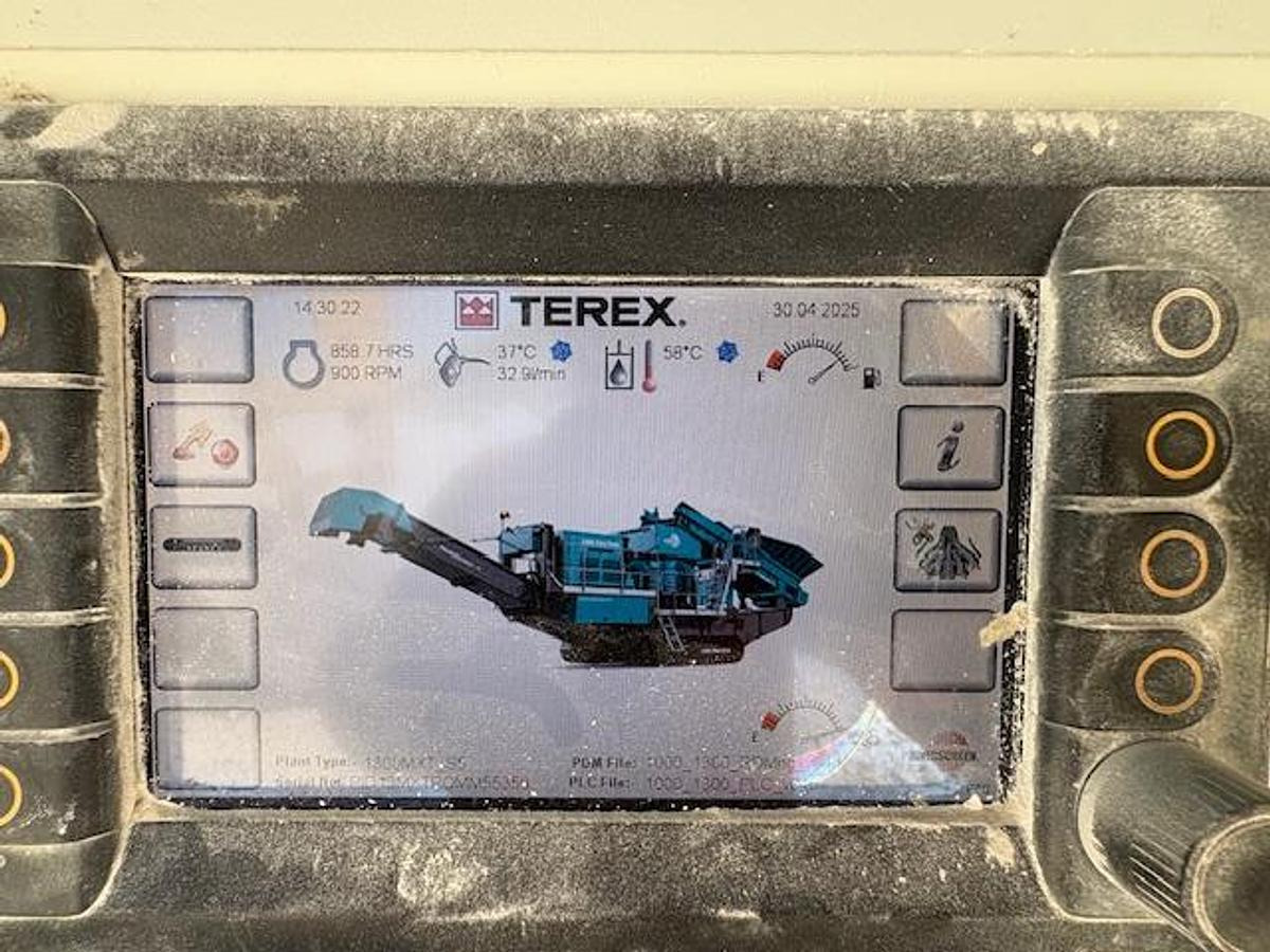 2021 Powerscreen 1300 Maxtrack - Crusher: picture 4 2021 Powerscreen 1300 Maxtrack - Crusher: picture 4