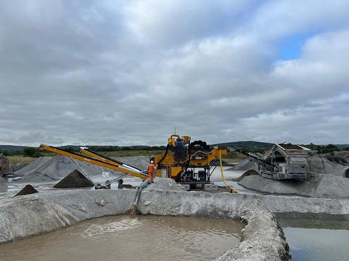 BRUCE Washing system - Screener: picture 5 BRUCE Washing system - Screener: picture 5