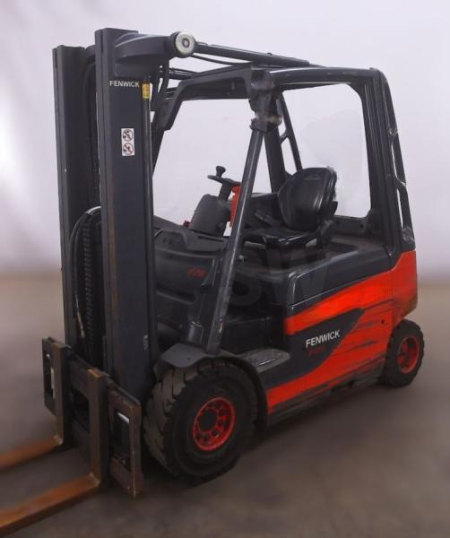 Fenwick E25 - Electric forklift: picture 1 Fenwick E25 - Electric forklift: picture 1