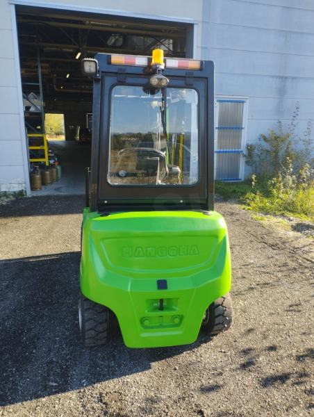 Hangcha Chariot élévateur XC35i fenwick - Electric forklift: picture 1 Hangcha Chariot élévateur XC35i fenwick - Electric forklift: picture 1