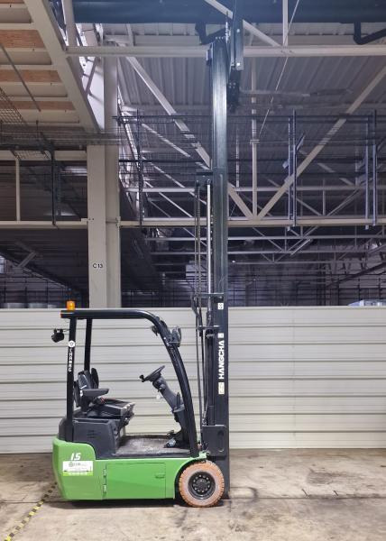 Hangcha X3W15i fenwick - Electric forklift: picture 2 Hangcha X3W15i fenwick - Electric forklift: picture 2