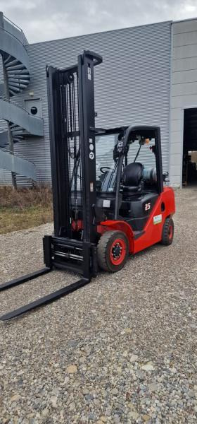 Hangcha XF25 fenwick - LPG forklift: picture 3 Hangcha XF25 fenwick - LPG forklift: picture 3