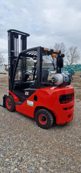 Hangcha XF25 fenwick - LPG forklift: picture 5 Hangcha XF25 fenwick - LPG forklift: picture 5