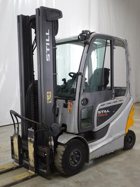 Still R60-25 RX60-25 - Electric forklift: picture 1 Still R60-25 RX60-25 - Electric forklift: picture 1