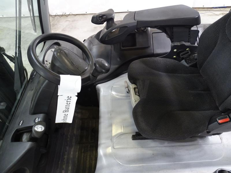 Still R60-25 RX60-25 - Electric forklift: picture 3 Still R60-25 RX60-25 - Electric forklift: picture 3