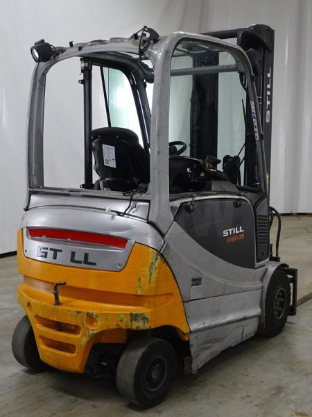 Still R60-25 RX60-25 - Electric forklift: picture 2 Still R60-25 RX60-25 - Electric forklift: picture 2