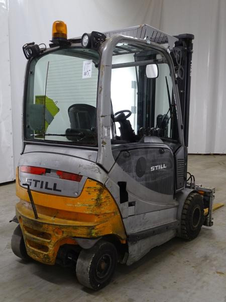 Still R60-25 RX60-25 - Electric forklift: picture 2 Still R60-25 RX60-25 - Electric forklift: picture 2