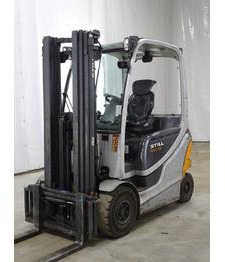 Still R60-25 RX60-25 - Electric forklift: picture 1 Still R60-25 RX60-25 - Electric forklift: picture 1