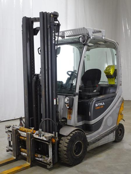 Still R60-25 RX60-25 - Electric forklift: picture 1 Still R60-25 RX60-25 - Electric forklift: picture 1