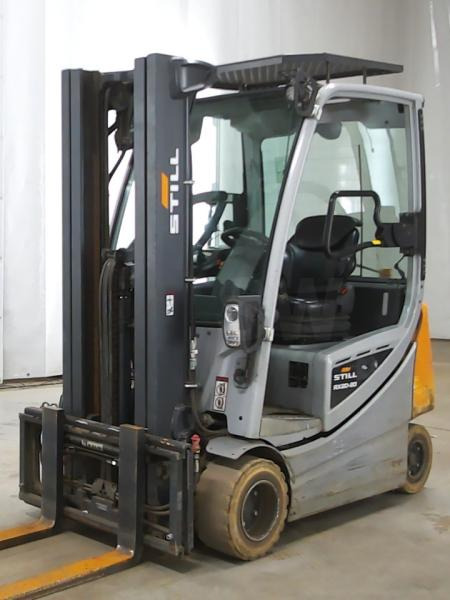 Still RX-20P RX20-20P - Electric forklift: picture 1 Still RX-20P RX20-20P - Electric forklift: picture 1