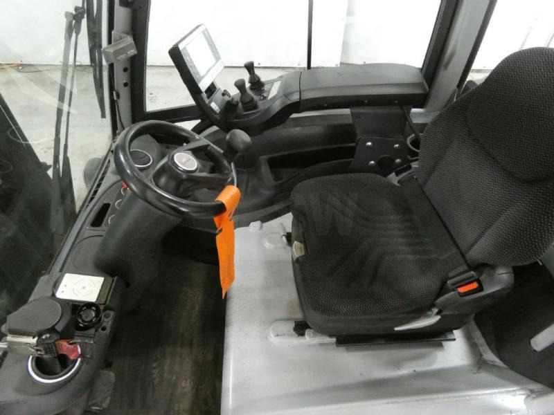 Still RX-20P RX20-20P - Electric forklift: picture 3 Still RX-20P RX20-20P - Electric forklift: picture 3