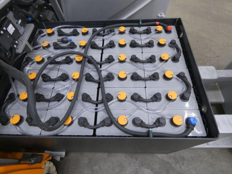 Still RX-20P RX20-20P - Electric forklift: picture 4 Still RX-20P RX20-20P - Electric forklift: picture 4