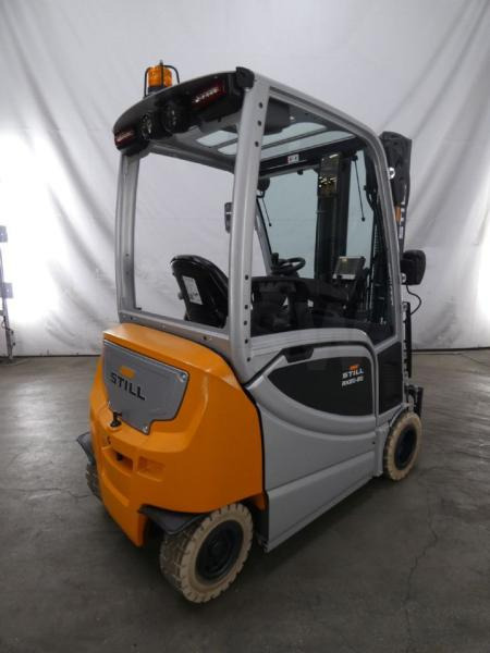 Still RX-20P RX20-20P - Electric forklift: picture 2 Still RX-20P RX20-20P - Electric forklift: picture 2