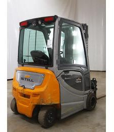 Still RX-20P RX20-20P - Electric forklift: picture 2 Still RX-20P RX20-20P - Electric forklift: picture 2