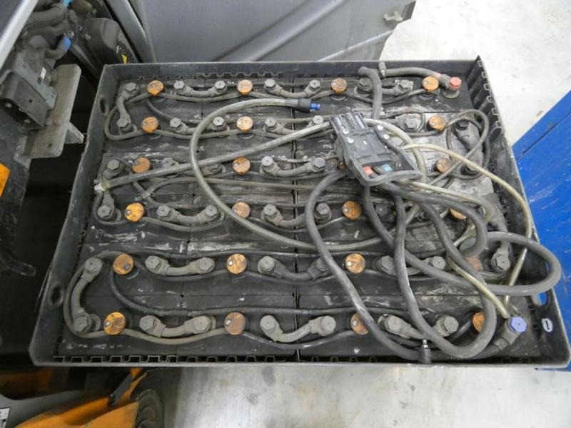 Still RX-20P RX20-20P - Electric forklift: picture 4 Still RX-20P RX20-20P - Electric forklift: picture 4