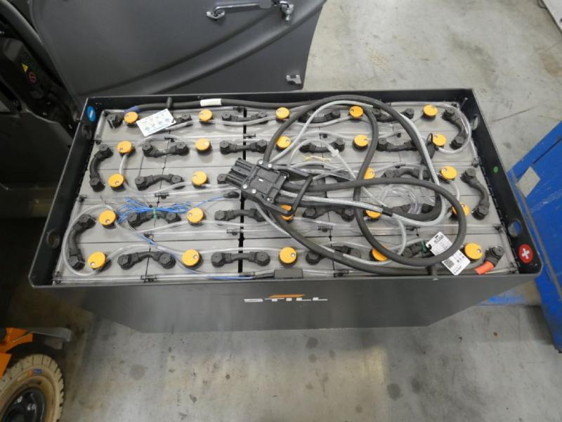 Still RX-20P RX20-20P - Electric forklift: picture 4 Still RX-20P RX20-20P - Electric forklift: picture 4